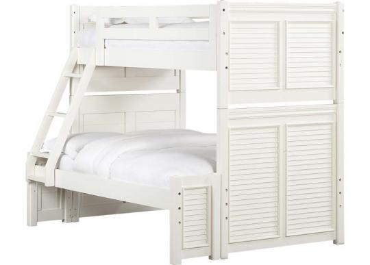 havertys loft bed