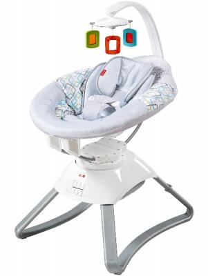 recall on fisher price baby swings