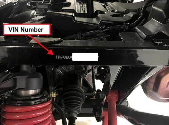 Recreational Off-Highway Vehicles Recalled by American Honda Due 