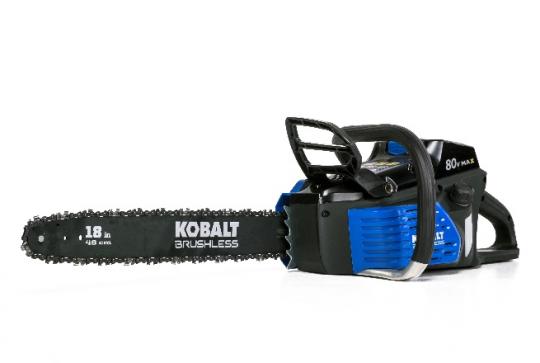 Cordless Electric Chainsaws Recalled 