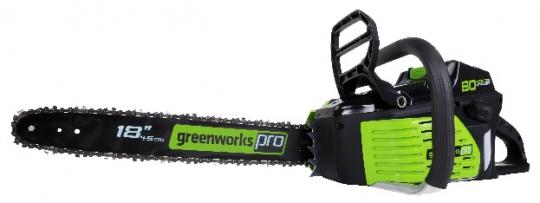 Cordless Electric Chainsaws Recalled 