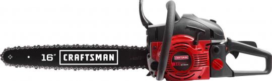 Craftsman Brand Chainsaws Recalled by 