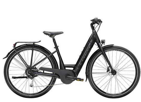 Recalled Promax Hydraulic Disc Brakes sold on MY 21 Trek Verve 3+ Bikes