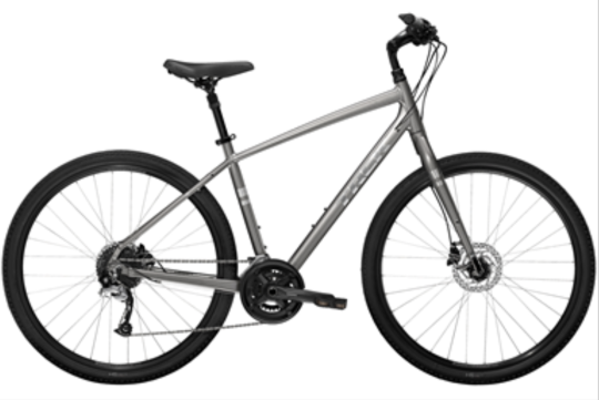 Recalled Promax Hydraulic Disc Brakes sold on MY 21 Trek Verve 3 Bikes