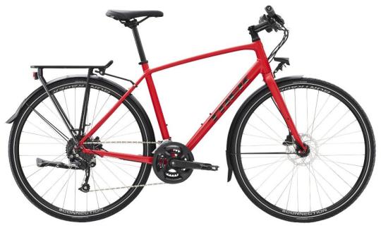 Recalled Promax Hydraulic Disc Brakes sold on MY 22 Trek FX2 Bikes