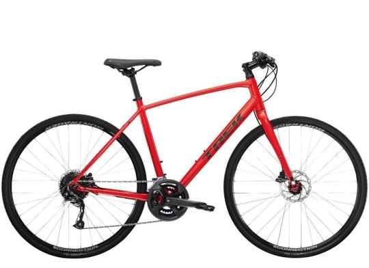 Recalled Promax Hydraulic Disc Brakes sold on MY 23 Trek FX2 Bikes