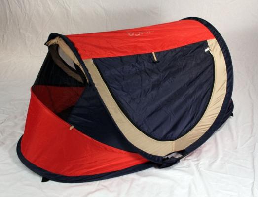 peapod plus tent