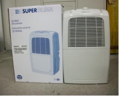 Two Million Dehumidifiers With Well 