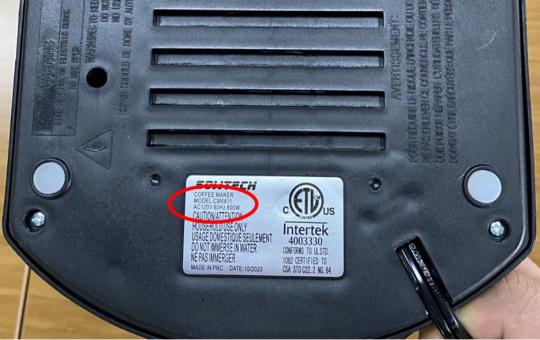 LoHi Tech Recalls SOWTECH Espresso 