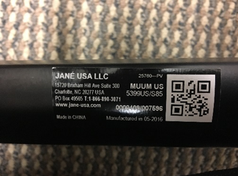 jane strollers official website