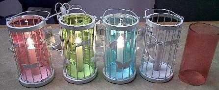 Hurricane style lights