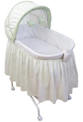 KB022-VER- Tender Vibes Travel Bassinet