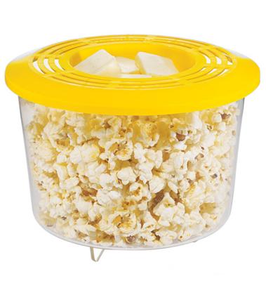 popcorn air popper microwave