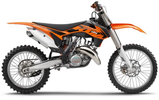 KTM North America Recalls KTM and 