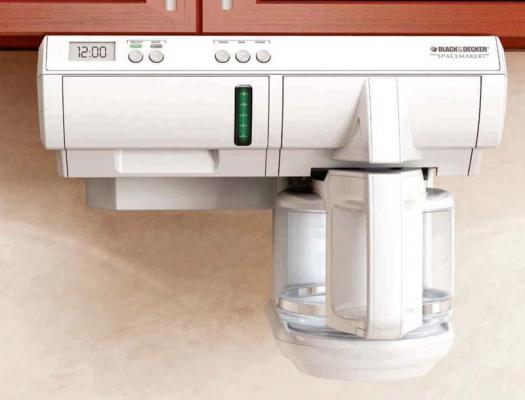 Decker Spacemaker Coffeemaker Recall 