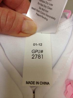 halo sleepsack warning