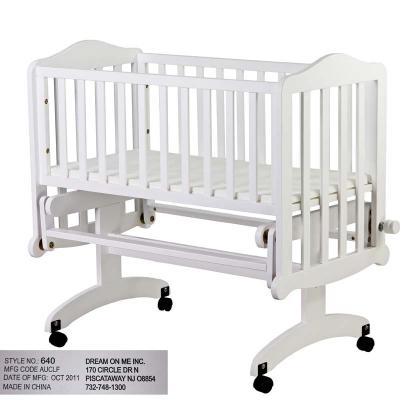 cradle glider