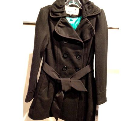 lululemon pea coat