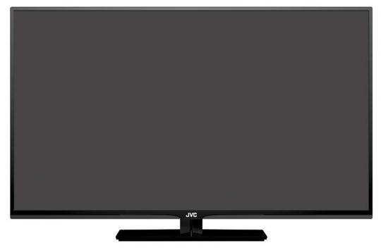 42-Inch JVC Flat Panel Televisions 