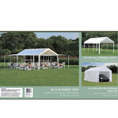 Outdoor Shelters Recalled By Sunjoy 