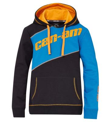 ski doo hooded sweatshirt