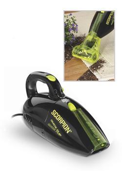Dirt Devil Recalls Hand Vac Turbo Tool 