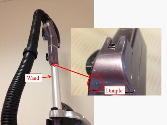 Shark Vacuum Cleaners Recalled by Euro 