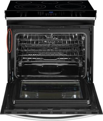 kenmore induction range