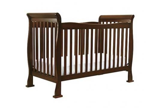 davinci baby bed