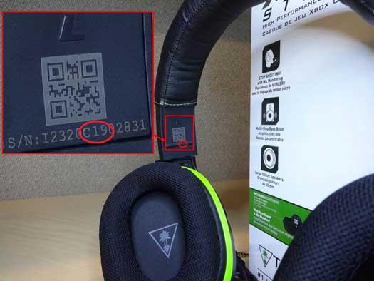 XO FOUR Stealth Gaming Headsets 