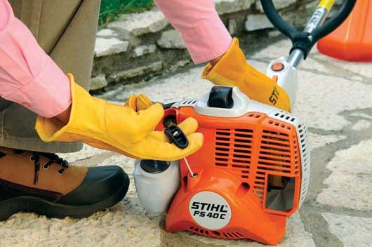 STIHL Recalls Edgers, Trimmer 