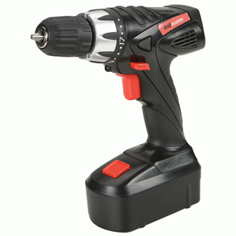 Harbor Freight Tools Recalls Cordless 
