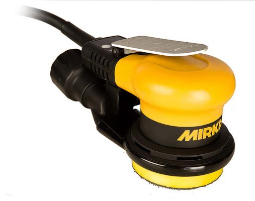 Mirka Recalls Electric Random Orbital 