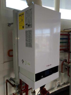 Viessmann System Boiler 2025