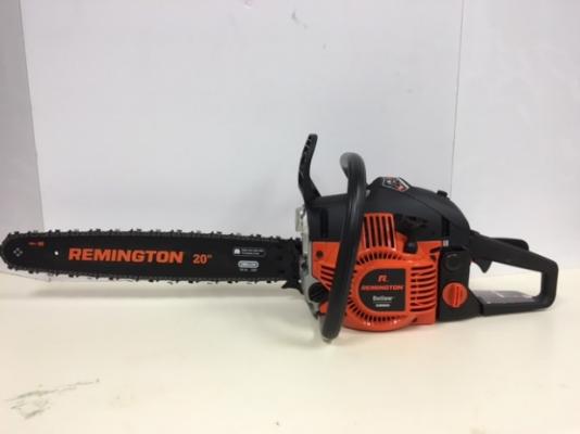 Remington Brand Chainsaws Recalled by 