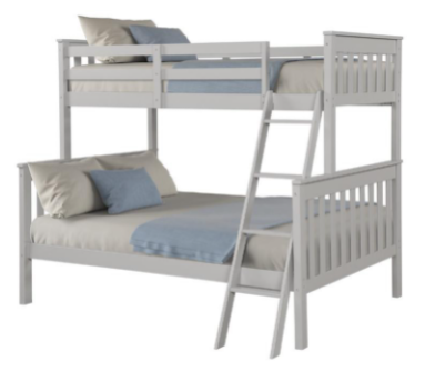 child proof bunk bed ladder