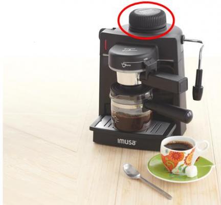 IMUSA Recalls Espresso Makers Due to 