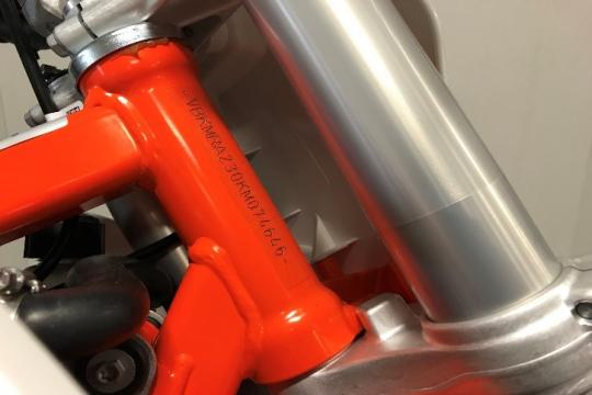 KTM and Husqvarna Motorcycles Recall 