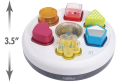 Recalled Early Learning Center Little Senses Lights and Sounds Shape Sorter Toy