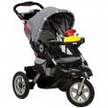 Kolcraft Jeep Liberty Stroller