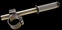 1 Renthal’s Gen 1 motorcycle clip-on handlebar