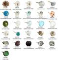 Pier 1 Imports Decorative Glass Knobs