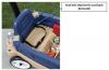 Step2® Whisper Ride Touring Wagon with seat belt attached to seat back
